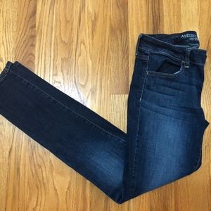 Women's jegging jeans